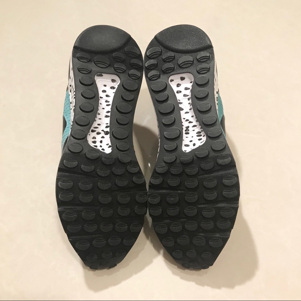 Steve Maddens Cliff Bright Multicolored Sneakers - Picture 9 of 9